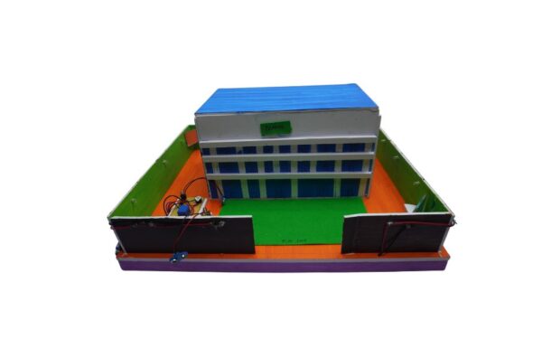 Smart Laser Safety System for Schools 1 Smart Laser Safety System for Schools