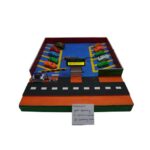 Smart Parking Access & Vehicle Counter