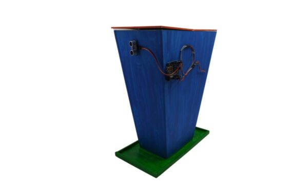 Smart Self-Opening Dustbin