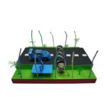 Smart Speed Breaker Power Generator