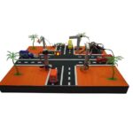 Smart Traffic Violation Detection