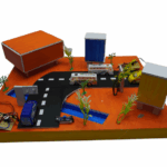 Intelligent Road Safety and Accident Prevention System