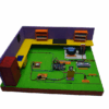 SIM800L-Based LPG Leak Detection and Emergency Alert System