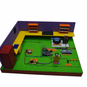 SIM800L-Based LPG Leak Detection and Emergency Alert System