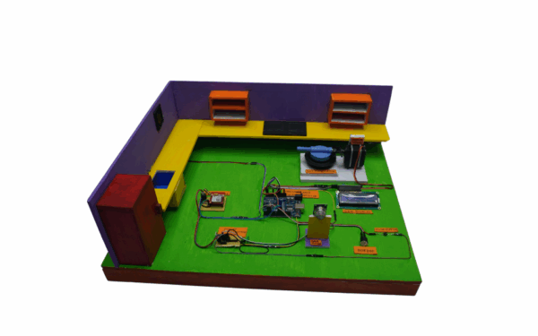 SIM800L-Based LPG Leak Detection and Emergency Alert System 1 SIM800L-Based LPG Leak Detection and Emergency Alert System