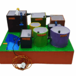Sewage Water Treatment System