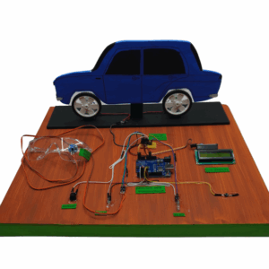 Smart Anti-Sleep Alert System for Drivers