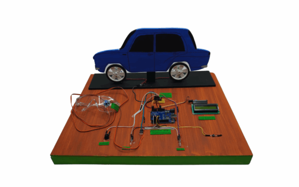 Smart Anti-Sleep Alert System for Drivers