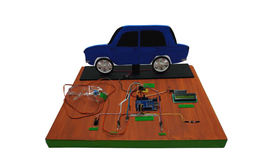 Smart Anti-Sleep Alert System for Drivers