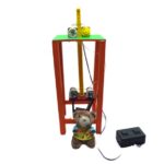 Smart Borewell Rescue Bot for Emergency Situations