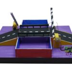 Smart Flood Detection Barrier for Bridges