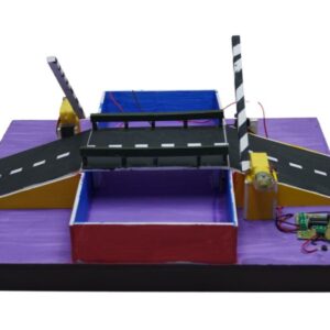 Smart Flood Detection Barrier for Bridges