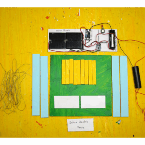 Eco Fence Advanced Solar Electric Security Solution Semi Design