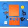 Hydro Safe Automated Fire Detection and Water Flush Solution Semi Design