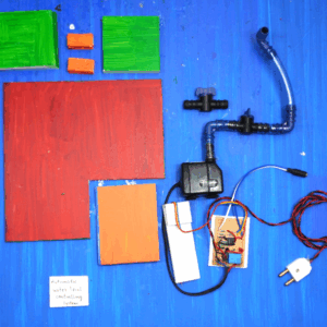 Intelligent Water Level Management Network Semi Design