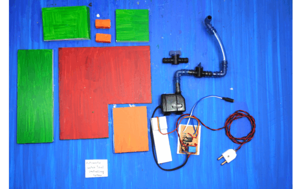 Intelligent Water Level Management Network 1 Intelligent Water Level Management Network Semi Design