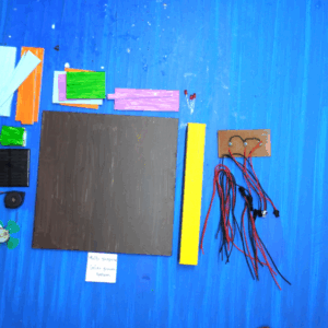 Multipurpose solar power system Semi Design