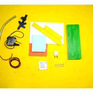 Smart Flow Automated Sensor-Activated Irrigation System Semi Design