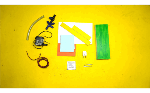 Smart Flow Automated Sensor-Activated Irrigation System Semi Design