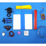 Sprinkle Smart Eco-Friendly Automatic Sprinkler Irrigation Semi Design
