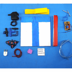 Sprinkle Smart Eco-Friendly Automatic Sprinkler Irrigation Semi Design