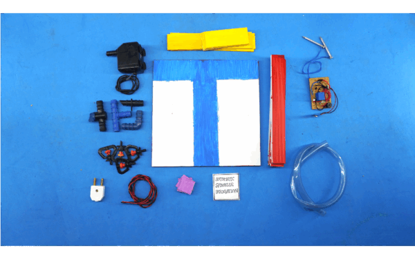 Sprinkle Smart: Eco-Friendly Automatic Sprinkler Irrigation 1 Sprinkle Smart Eco-Friendly Automatic Sprinkler Irrigation Semi Design