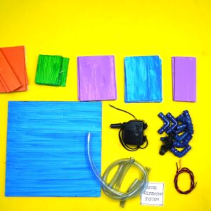 Water Filtration System Semi Design Kit