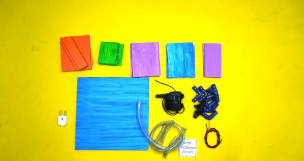 Water Filtration system 1 Water Filtration System Semi Design Kit