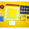sun tracker for solar panels (4 axis) Semi Design