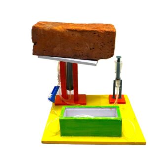 Hydro Power Advanced Hydraulic Jack with Syringe Technology