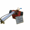 Anti-Fall Edge Detection Robot