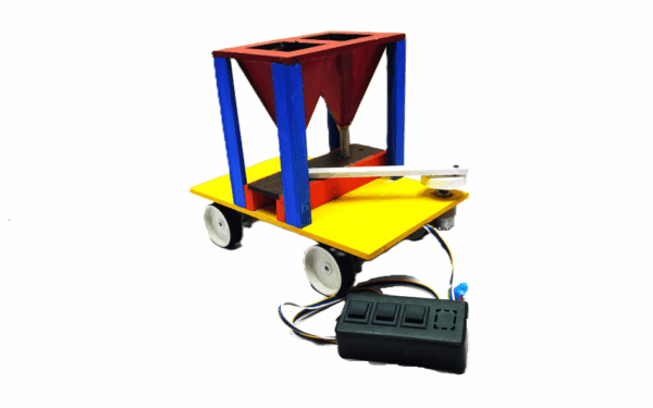 Automated Precision Seed Sowing Robot