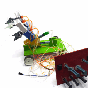 Automated Tree Transplanting Machine