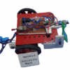 Autonomous Navigation Obstacle Avoidance Bot