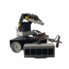 Explosive Disposal Robot with Robotic Arm