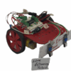 Intelligent Path-Following Robot