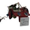 Phototropic Light-Seeking Robot