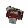 Target Tracking Mobile Robot