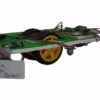 Touch-Sensitive Reactive Robot